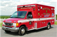 Fire Rescue Ambulance
