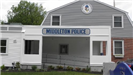 Middleton Police Outside of Office