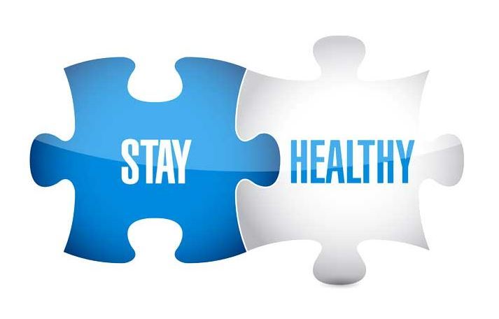 Stay Healthy