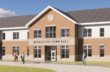 Town Hall  Community Center