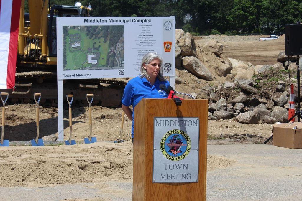 Director Jillian Smith Speech