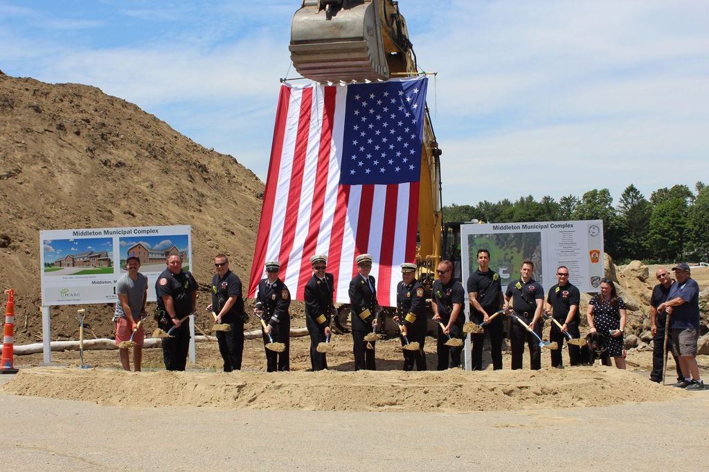 Middleton Fire Department 2