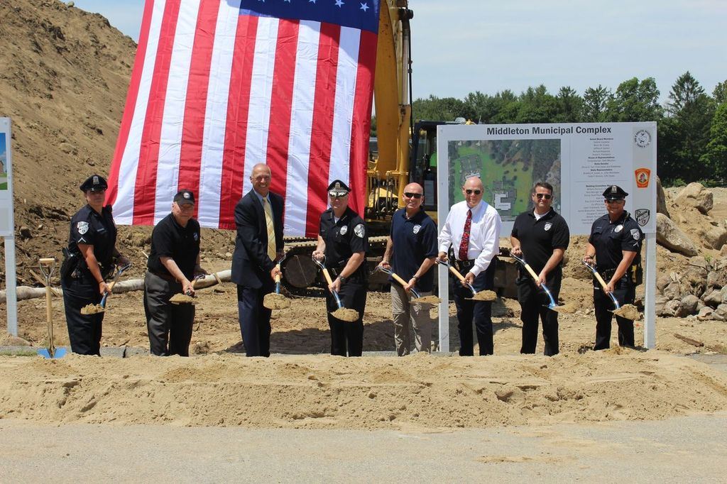 Middleton Police Department 2