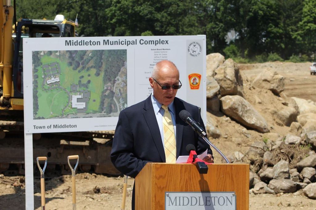 Chair Kassiotis Speech