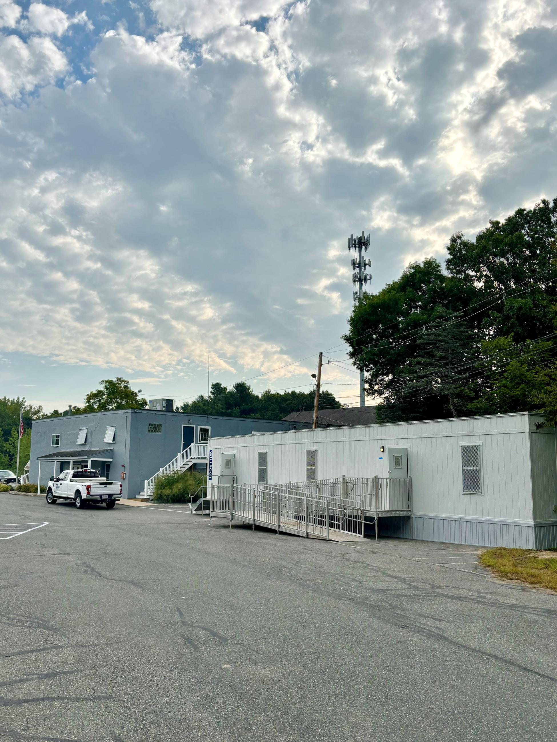 195 N Main Temp Offices