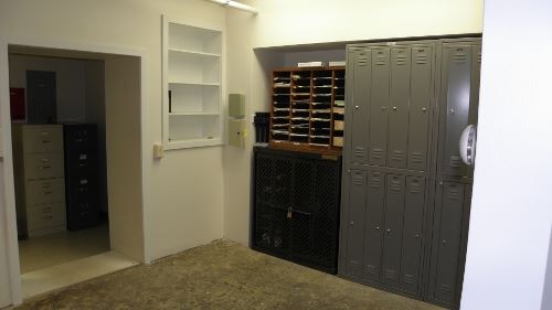Lockers