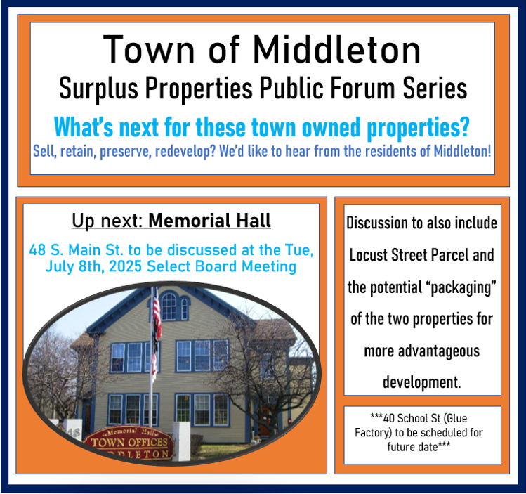 Surplus Property Memorial Hall