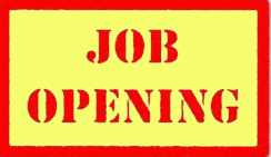 job opening