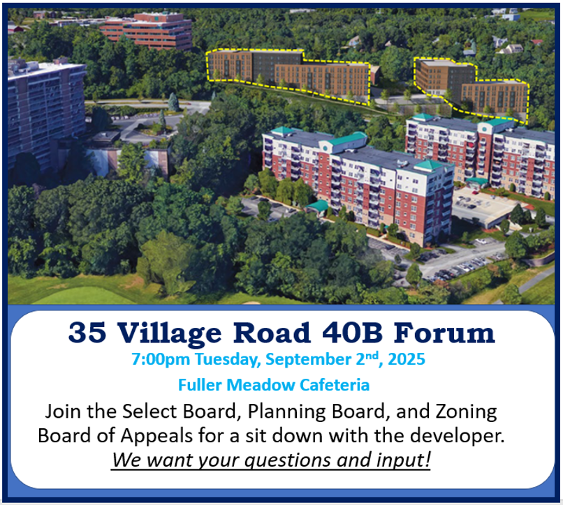 35 Village Public Forum